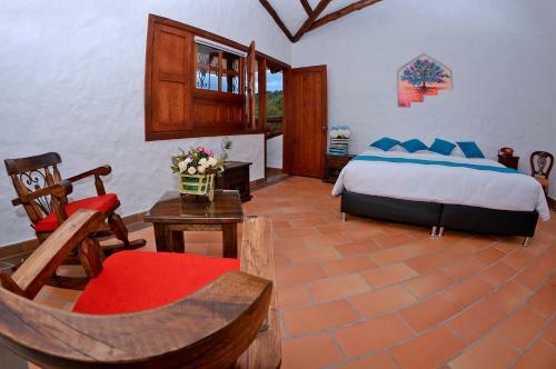 Hotel Estorake San Agustin Huila