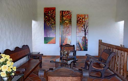 Hotel Estorake San Agustin Huila