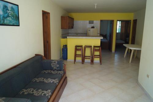 Apartamento Condominio Punta Bolivar