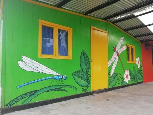 Okaj�a Parque Recreativo-hostel