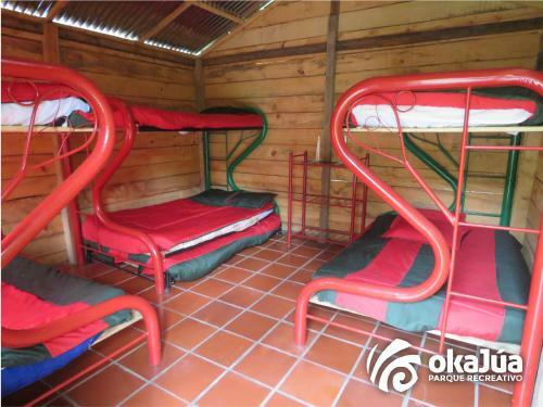 Okaj�a Parque Recreativo-hostel