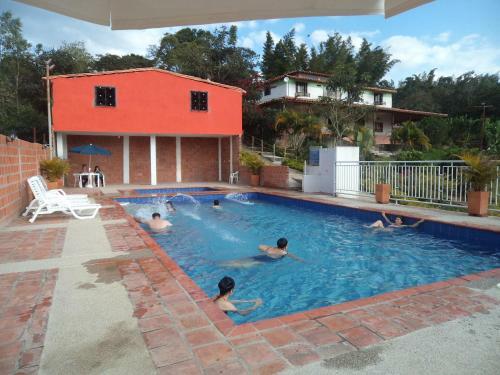 Hotel Paraiso Vacacional Campestre Las Marias