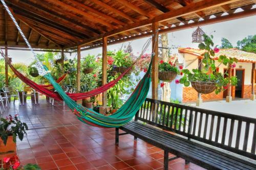 Hotel Paraiso Vacacional Campestre Las Marias