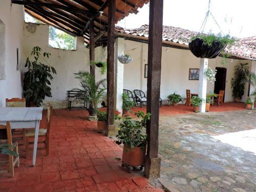 Albergue Casa Finca La Flora