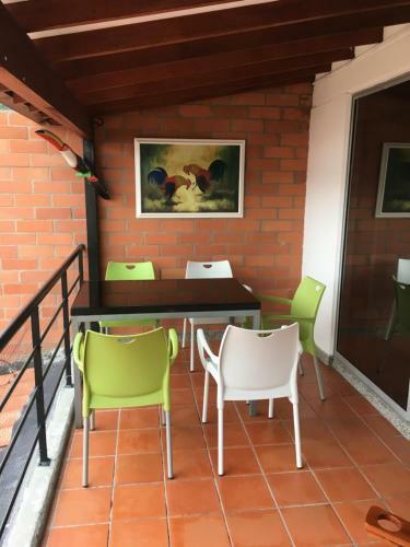 Aparta Sol San Jeronimo