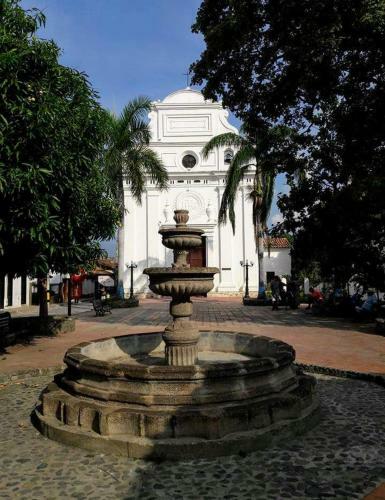 Hotel Pueblito Viejo