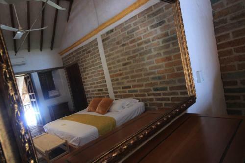 Hotel Santa Barbara Colonial - Santa Fe De Antioquia