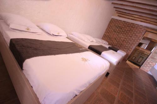 Hotel Santa Barbara Colonial - Santa Fe De Antioquia