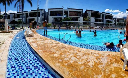 Apartasol Club - Santa Fe De Antioquia