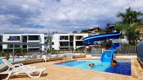 Apartasol Club - Santa Fe De Antioquia