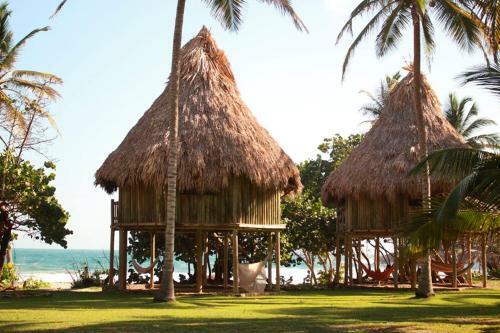 Albergue Playa Brava Teyumakke