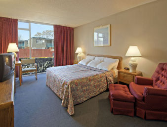 Hotel Days Inn Six Flags Ballpark Co