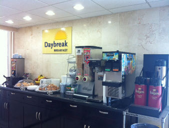 Hotel Days Inn Six Flags Ballpark Co