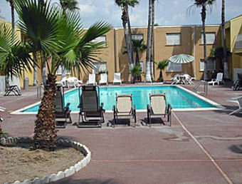 Hotel Days Inn Brownsville
