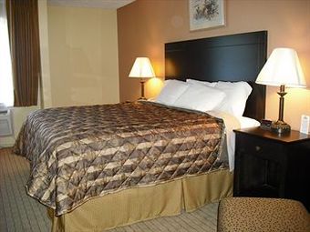 Hotel Days Inn Brownsville