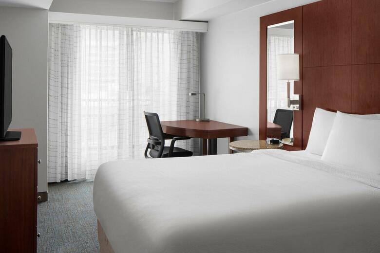 Hotel Residence Inn Burbank Downtown