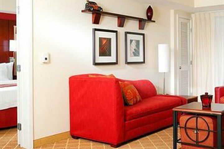 Hotel Residence Inn Burbank Downtown