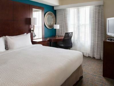 Hotel Residence Inn Burbank Downtown