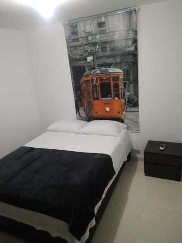 Apartamento Amoblado Santa Marta