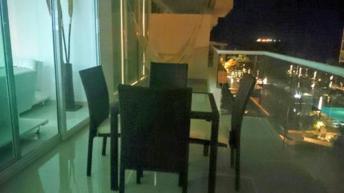 Apartamento Playa Dormida-santa Marta