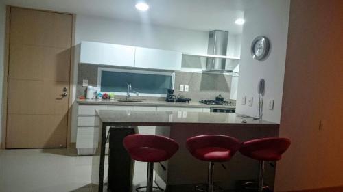Apartamento Playa Dormida-santa Marta