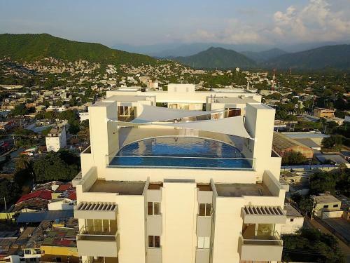 Apartamento Rodadero Sur Confortable