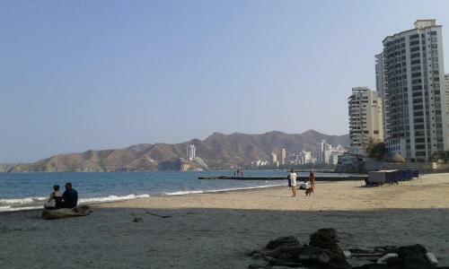 Apartamento Rodadero Sur Confortable