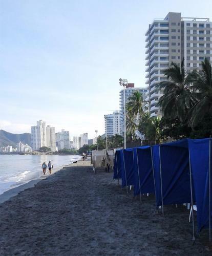 Apartamento Rodadero Sur Confortable
