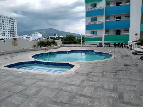 Apartamento Apto Brisa Marina 302