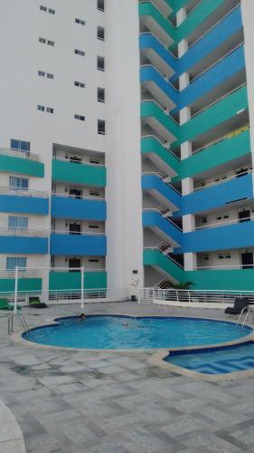 Apartamento Apto Brisa Marina 302