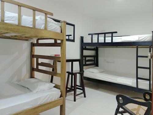 Bed & Breakfast Bacano Hostel