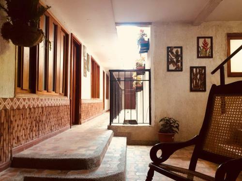 Bed & Breakfast Bacano Hostel