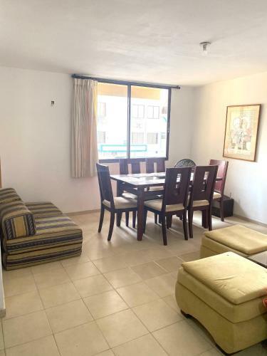 Apartaestudio Amoblado Rodadero Con Excelente Ubicaci�n