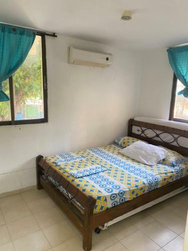Apartaestudio Amoblado Rodadero Con Excelente Ubicaci�n