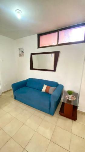 Apartaestudio Amoblado Rodadero Con Excelente Ubicaci�n