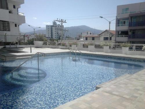 Apartamento Confortable Y Cerca A La Playa