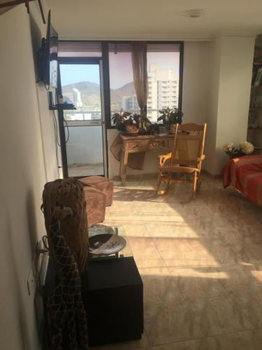 Apartamento Confortable Y Cerca A La Playa