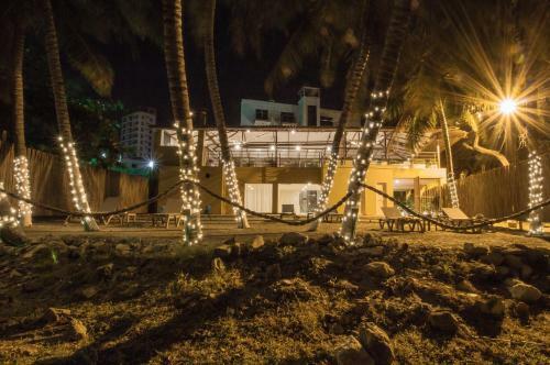 The Cantamar Beach Hostel