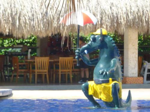 Apartamento Costa Azul Suites 906