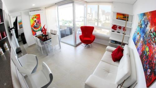 Apartamentos Soho Style - Velas Al Mar