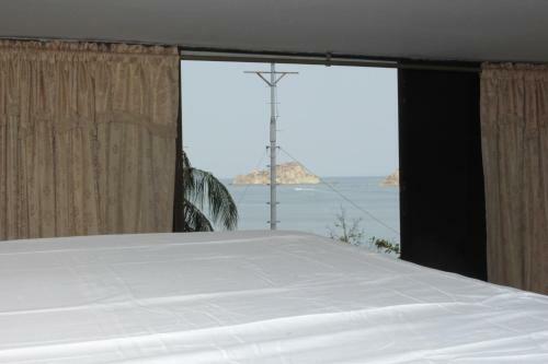Habitaci�n Suiteline Vista Al Mar
