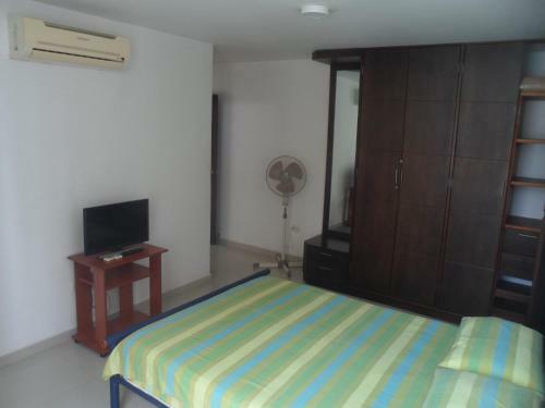 Apartamento El Rodadero, Ed. El Morro