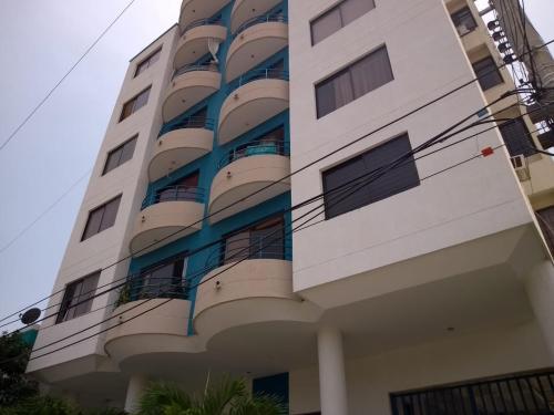 Apartamento El Rodadero Atlantis