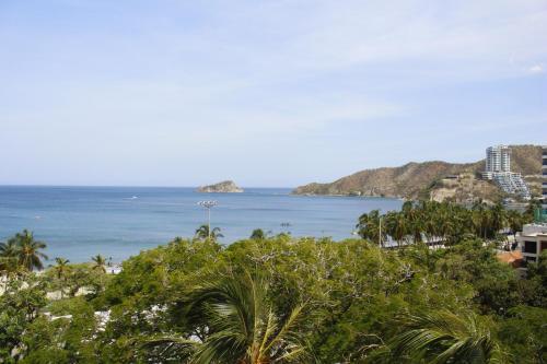 Apartamentos Esmeralda- Vista Al Mar