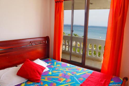 Apartamentos Esmeralda- Vista Al Mar