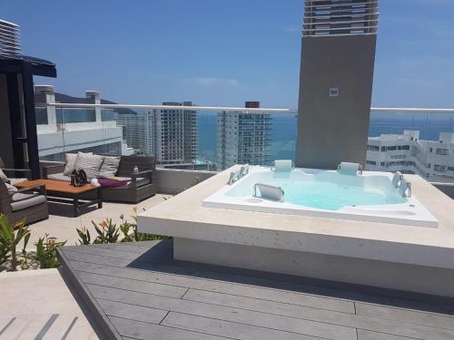 Apartamento Con Salida Al Mar