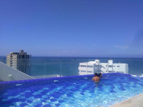 Apartamento Con Salida Al Mar