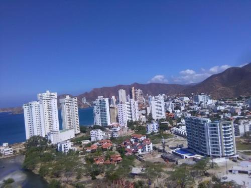Apartamento Con Salida Al Mar
