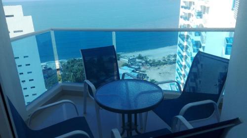 Apartamento Con Salida Al Mar