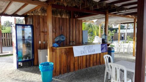Apartamento Con Salida Al Mar